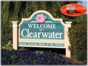 Clearwater, Florida dumpster rentals