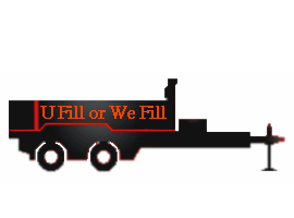 dumpster rental steps: step 2 dumpster delivery